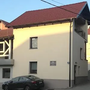 Trubarjeva33, Near Ljubljana, Free Parking *