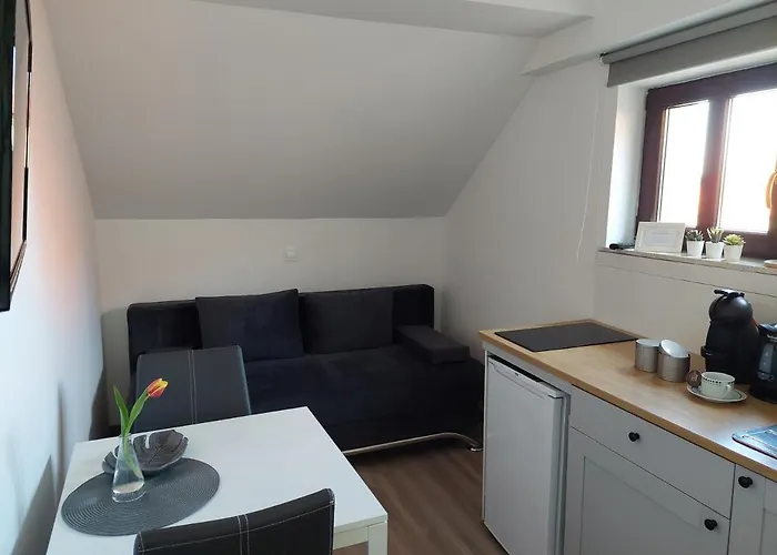 アパート Trubarjeva33, Near Ljubljana, Free Parking